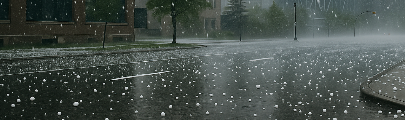 Navigating Calgary's Hailstorm Alley